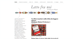 Desktop Screenshot of lettofranoi.it